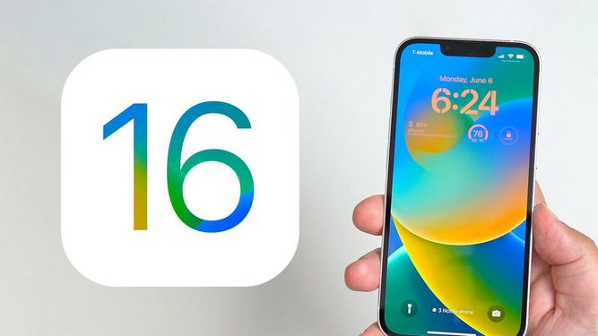 قابلیت های ios 16 - ای او اس ۱۶