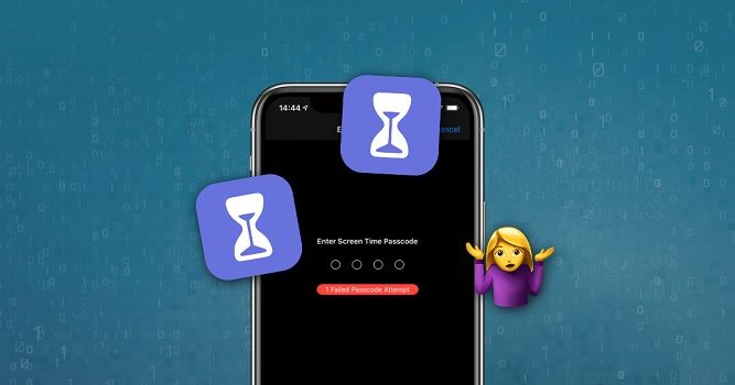 تغییر رمز و پسورد گوشی ایفون
