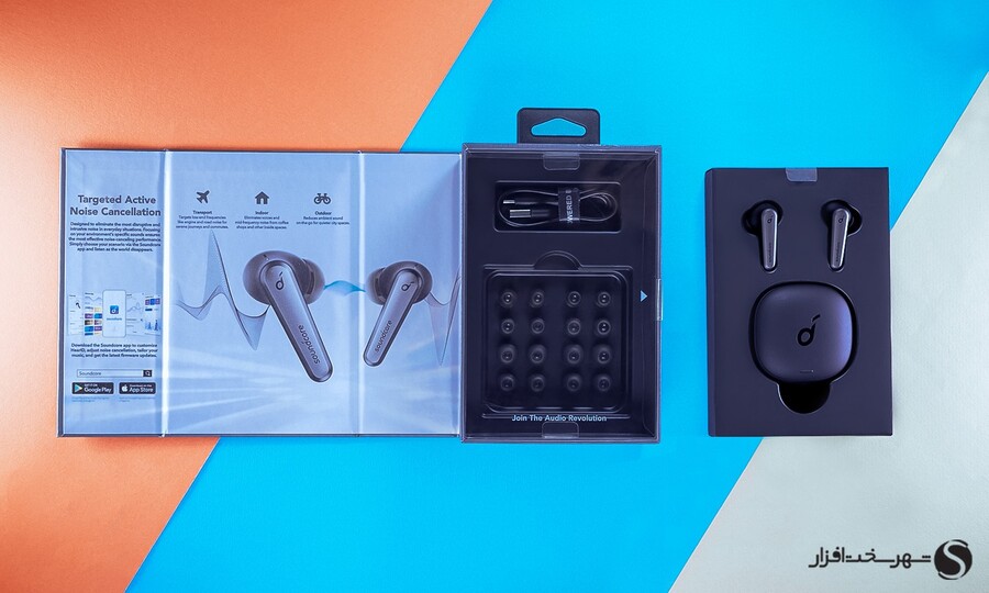 هندزفری بی سیم انکر مدل SoundCore Liberty Air 2 Pro