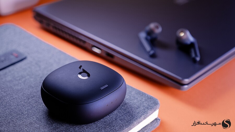 هدفون بی سیم انکر مدل SoundCore Liberty Air 2 Pro