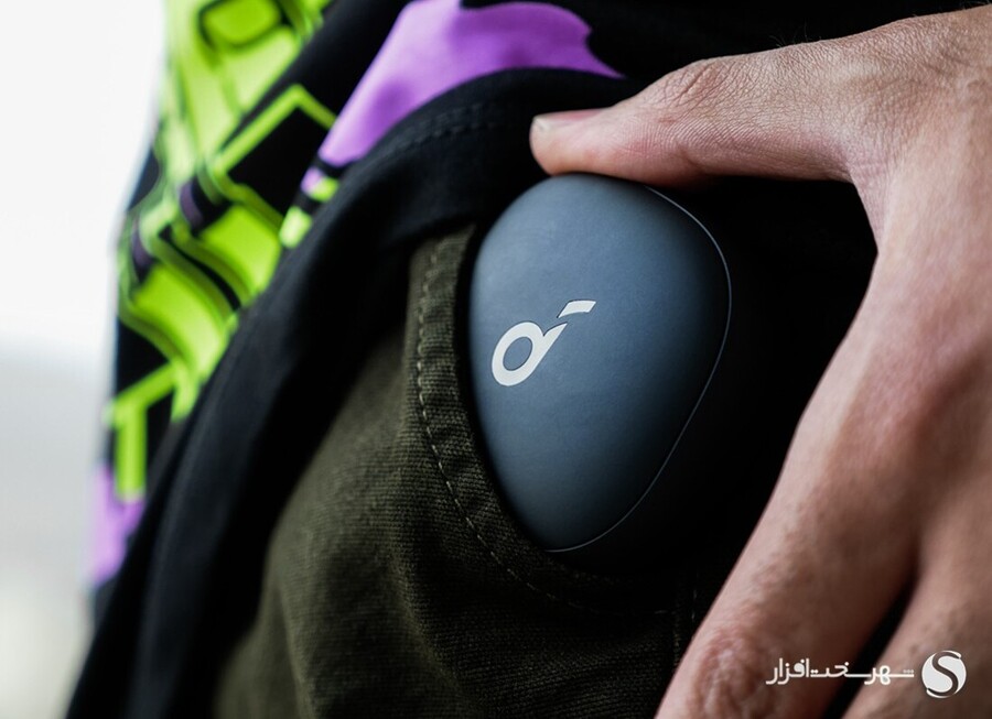 هدفون بی سیم انکر مدل SoundCore Liberty Air 2 Pro