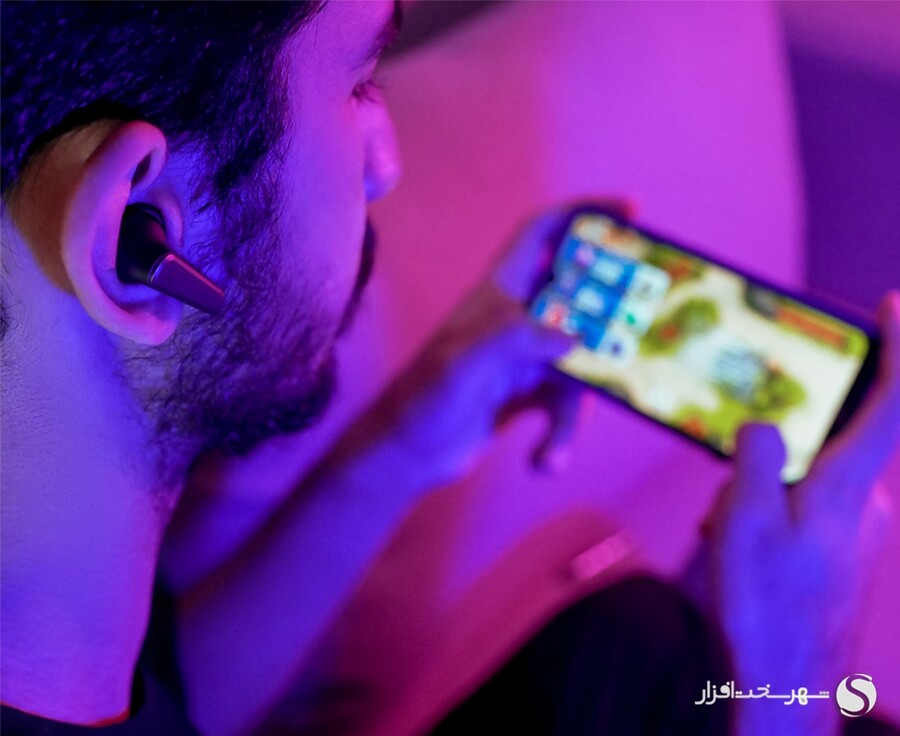 هندزفری بی سیم انکر مدل SoundCore Liberty Air 2 Pro
