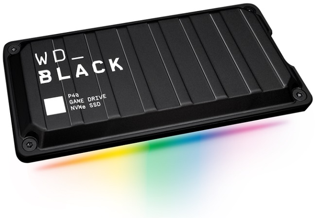  P40 Game Drive SSD 