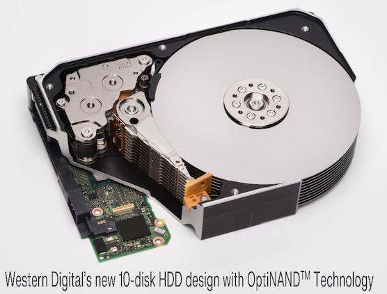 Western Digital  22TB CMR  26TB SMR HDD