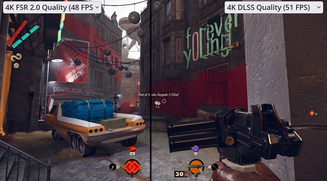 AMD FSR 2.0 Quality Performance Review