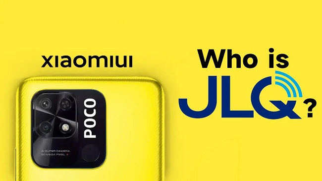 چیپست JLQ ساخت کجاست؟