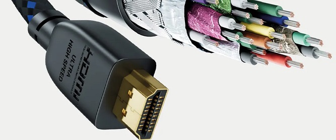 تفاوت کابل HDMI Cable Power با HDMI معمولی