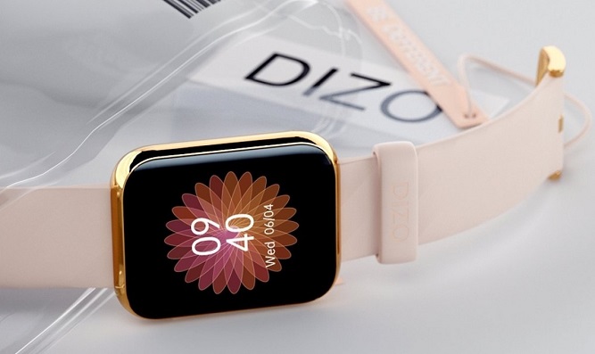 ساعت هوشمند Dizo Watch D