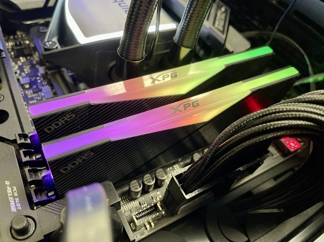 تکنولوژی ddr5 و ddr4