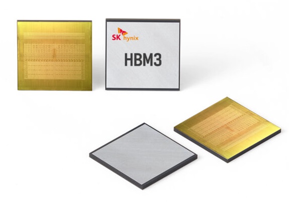حافظه پرسرعت HBM3 