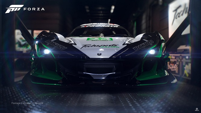 بازی  Forza Motorsport 8
