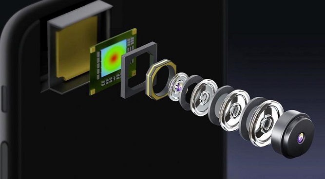 معرفی حسگر دوربین Sony IMX800 سونی