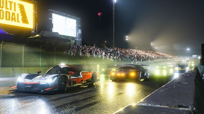 گرافیک Forza Motorsport 8