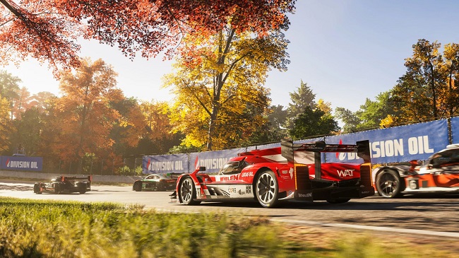 تریلر Forza Motorsport 8