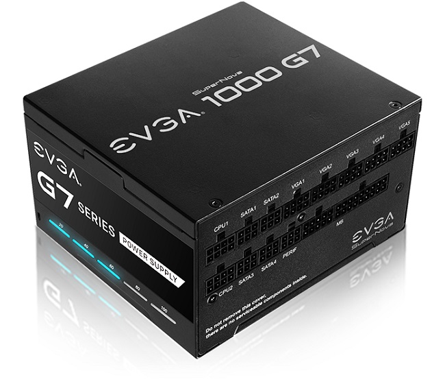 پاورهای سری EVGA SuperNOVA G7