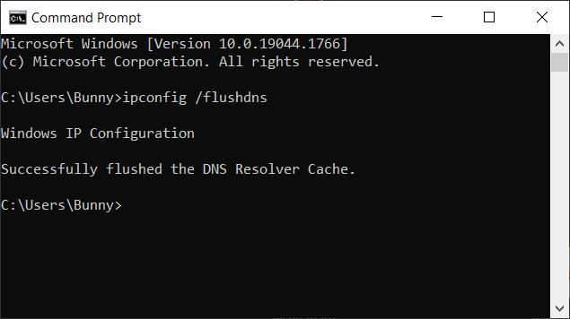 تنظیمات dns در کامپیوتر