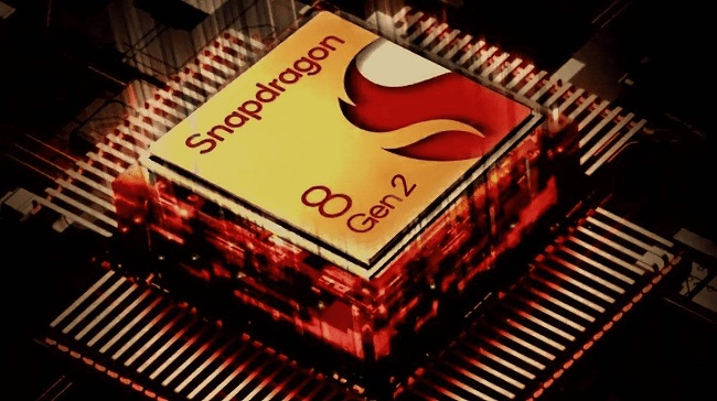 چیپست پرچمدار جدید Snapdragon 8 Gen 2