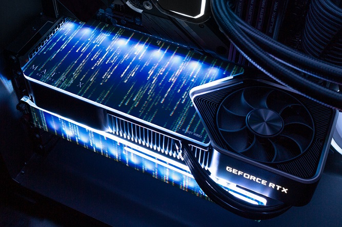 قدرت  RTX 4070