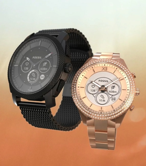 ساعت هوشمند هیبریدی Fossil Gen 6 Hybrid