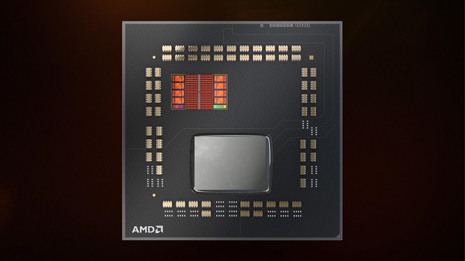 اورکلاک Ryzen 7 5800X3D
