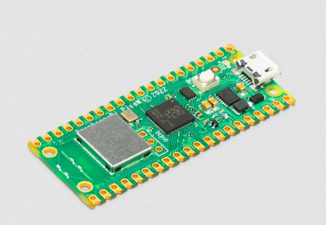 رزبری پای Raspberry Pi Pico W