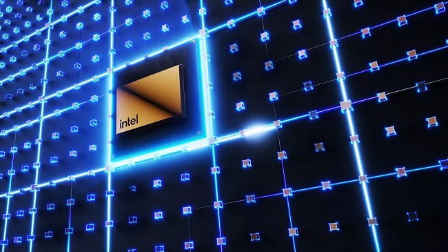 AXG Blockscale ASIC اینتل