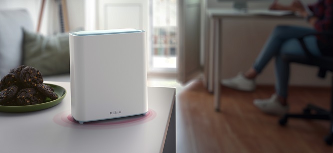 مش EAGLE PRO AI AX3200 دی لینک