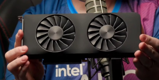 کارت گرافیک Arc A770 Limited Edition اینتل