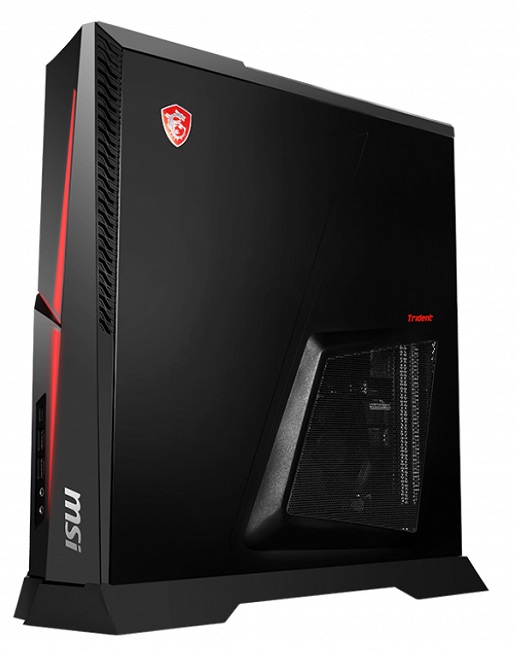 کیس گیمینگ باریک MSI Trident A