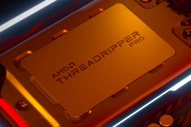  قیمت رسمی پردازنده‌های Threadripper Pro 5000 WX