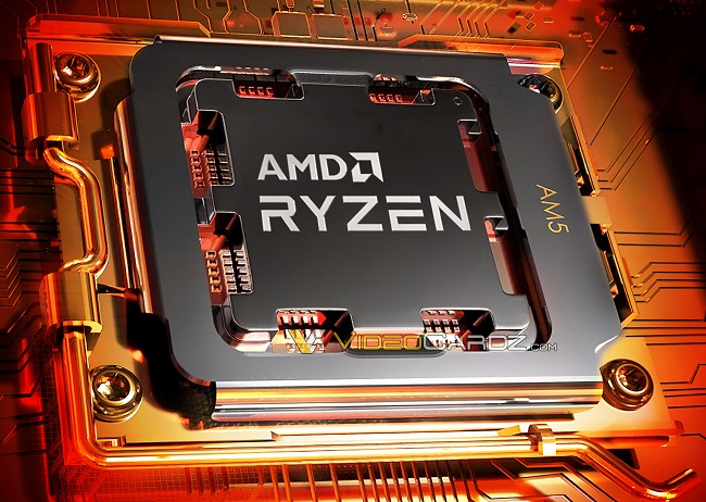 پردازندههای AMD Ryzen 7000