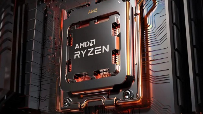زمان فروش  پردازنده‌های AMD Ryzen 7000