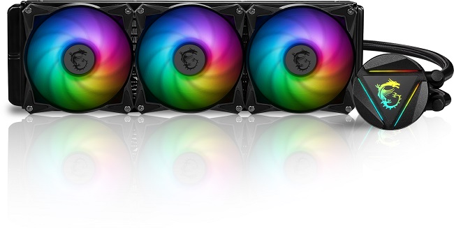 واترکولرهای MSI
