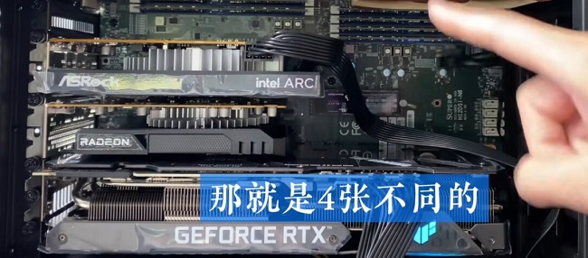کارت گرافیک ASRock اینتل