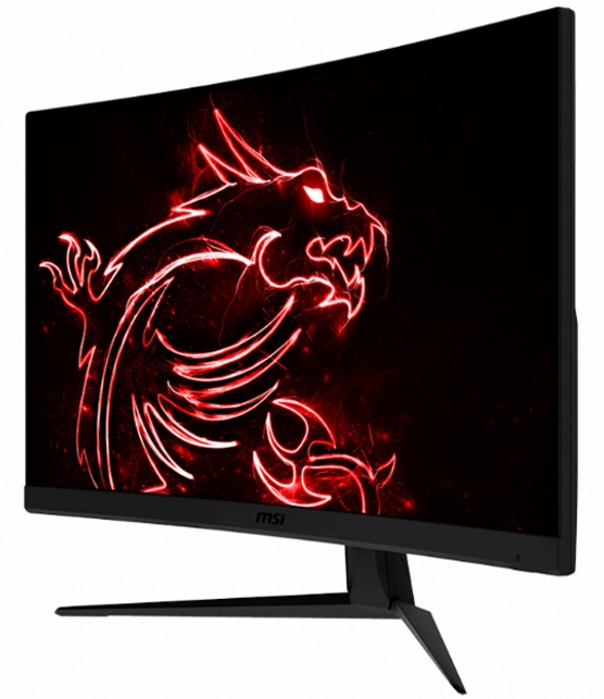مانیتور گیمینگ خمیده MSI G27C5 E2