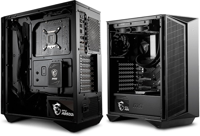 پاورهای گیمینگ MSI MPG و MAG با گارانتی آونگ