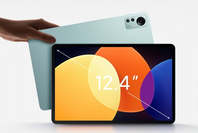 مشخصات و قیمت تبلت Xiaomi Pad 5 Pro 12.4 شیائومی