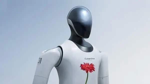 ربات انسان نما شیائومی CyberOne
