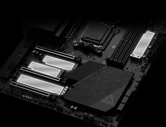  مادربردهای MSI X670