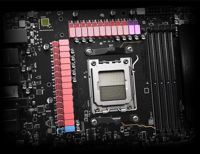  مادربردهای MSI X670
