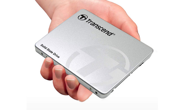 اس اس دی Transcend SSD225S