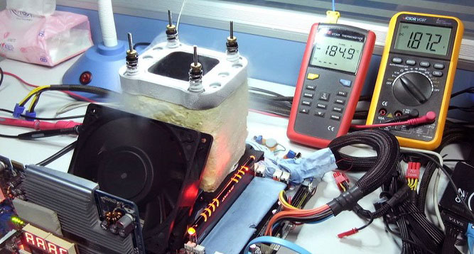 اورکلاک  Core i9-13900K
