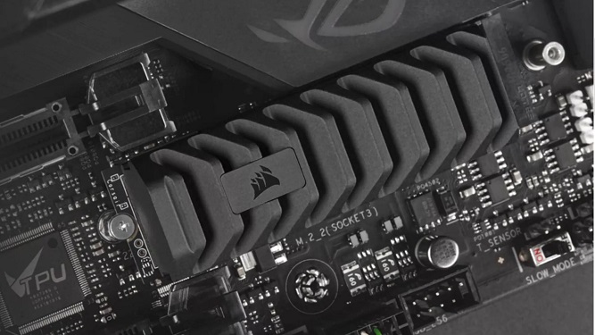 سرعت اس اس دی  PCIe 5.0
