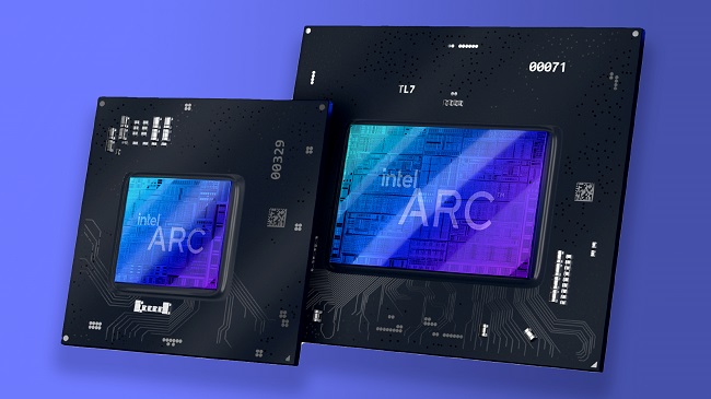 شایعه توقف تولید و عرضه کارتهای گرافیک Arc اینتل