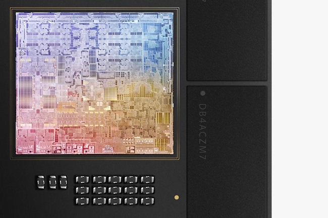 هسته RISC-V SiFive اپل