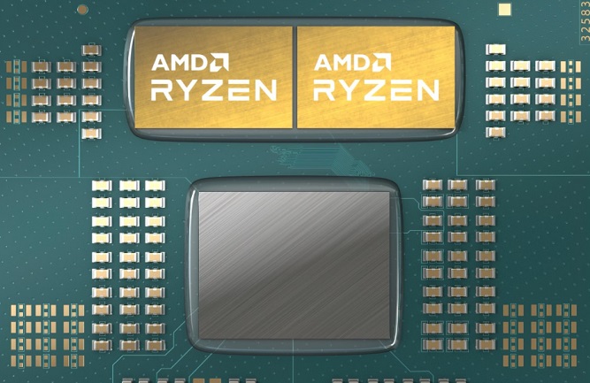 دمای AMD Ryzen 7000