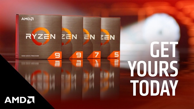 کاهش قیمت Ryzen 5000