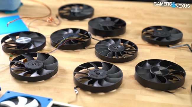 کولرانویدیا کولر سری RTX 40