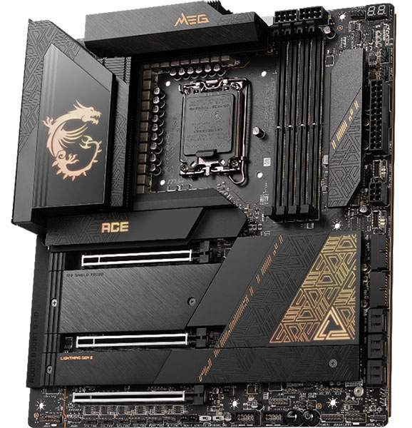 ام اس آی MSI Z790