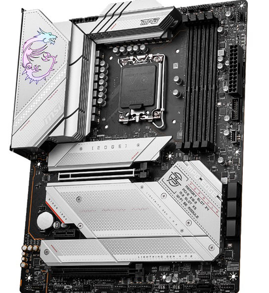 مادربرد MSI Z790